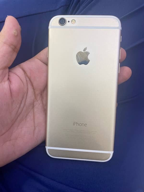 iphone 6 non pta totally genuine 1