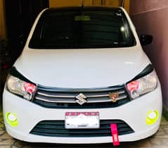 Suzuki Cultus VXR 2018