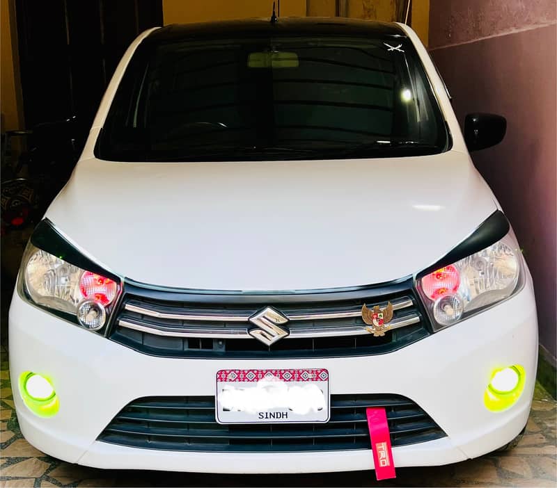 Suzuki Cultus VXR 2018 0