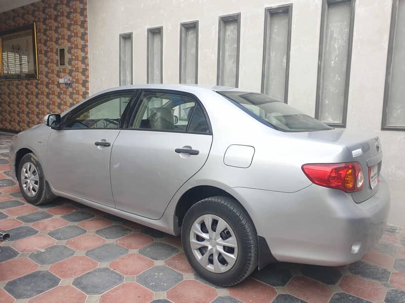 Toyota Corolla GLI 2010 1