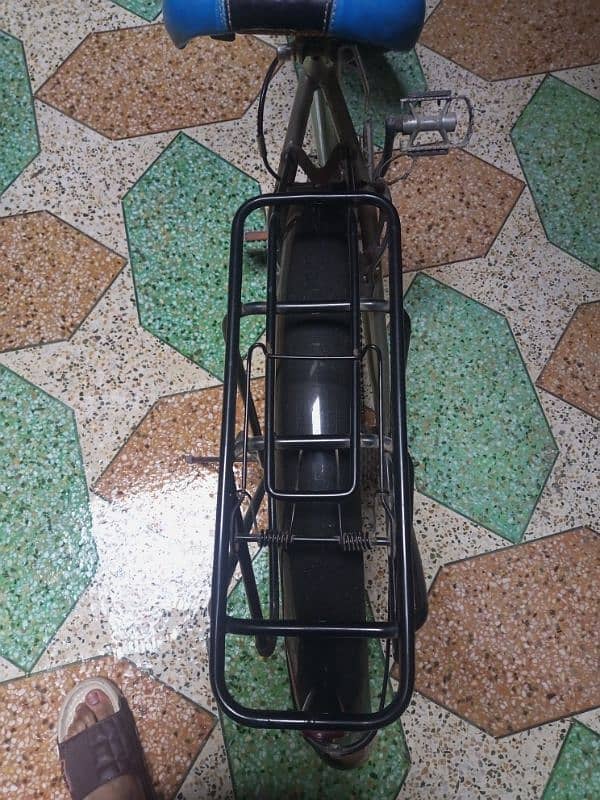 full size cycle 9.5/10 condition 3