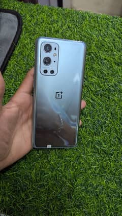 OnePlus 9 Pro (Dual SIM) – Excellent Condition (10/10)