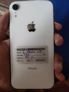 IPhone XR non pta 256 dot