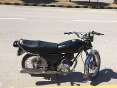 Honda 125 for sale 2010 model