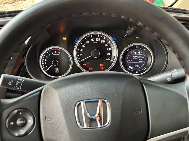 Honda City IVTEC 2025 3