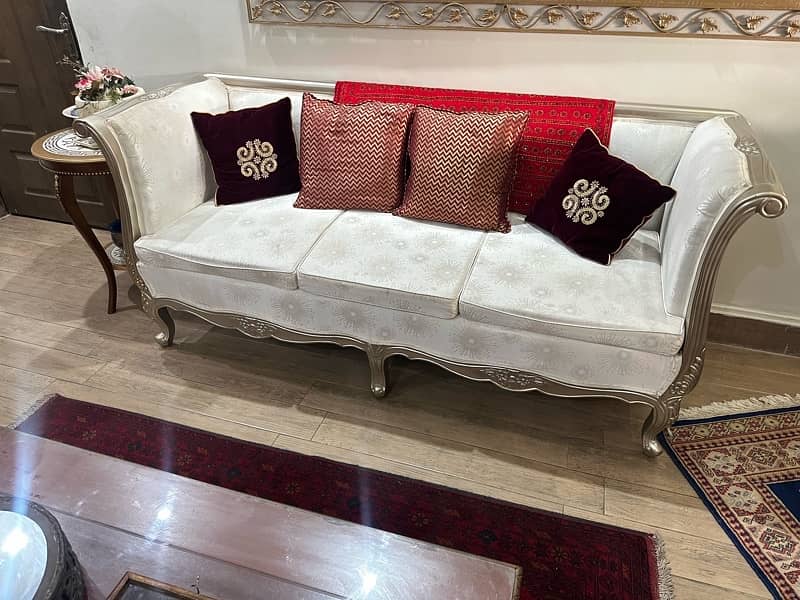 Five seater sofa set for sale 2