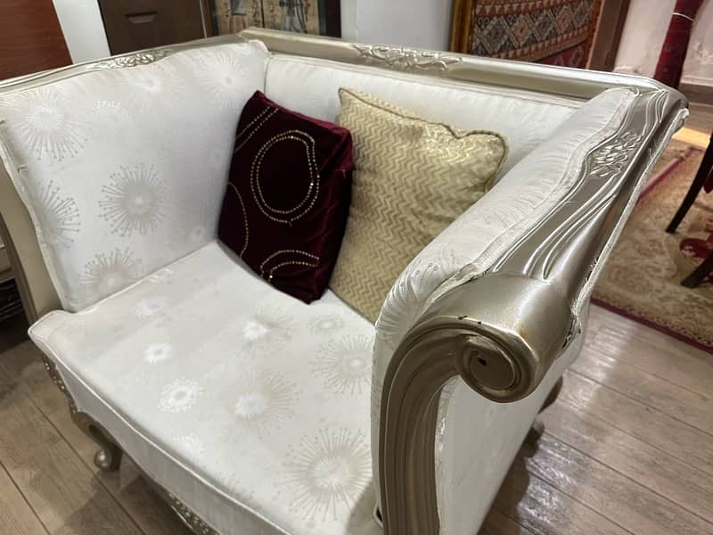 Five seater sofa set for sale 4