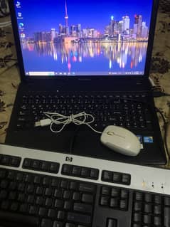 1st generation,465gb storage with keyboard and mouse free.