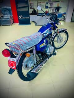 Honda CG 125 2O25