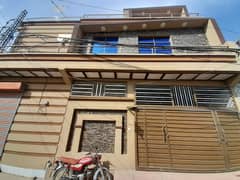 Ideal 6 Marla Double Storey House Available For Sale In Lalazar2