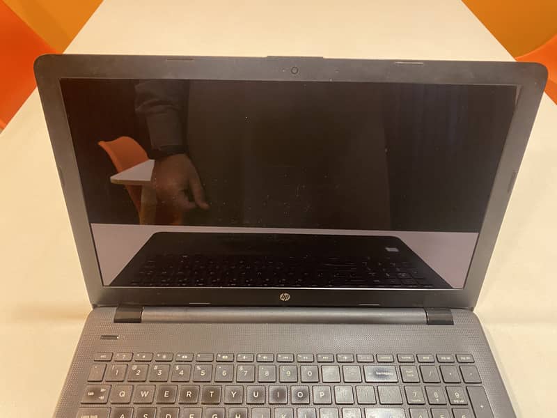 HP Laptop 15-BS015DX 2