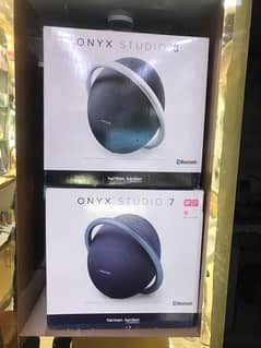 onyx studio 7  AND 8