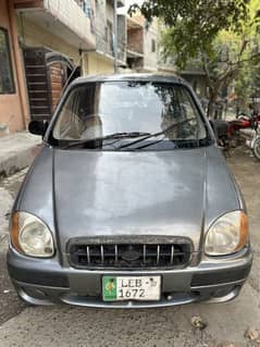 Hyundai Santro 2007