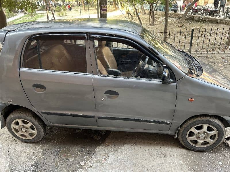 Hyundai Santro 2007 3