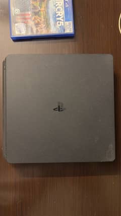 PS4 Slim 1tb