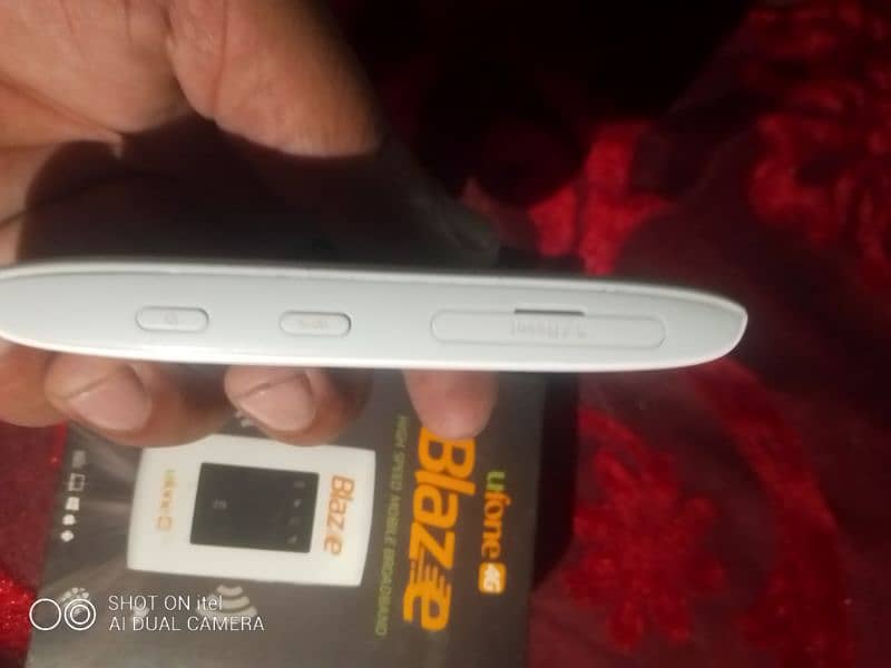 ufone 4G Blaze 0