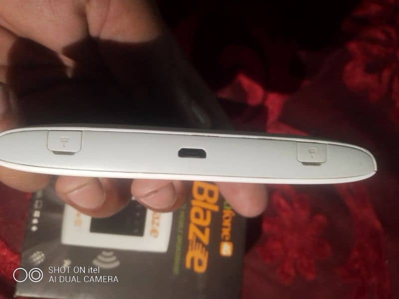 ufone 4G Blaze 2