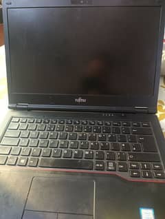 Fujitsu Lifebook E-449 (i-5, 8th gen) 16,128