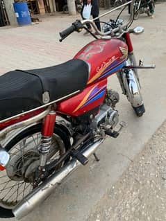 Honda CD 70 For Sale