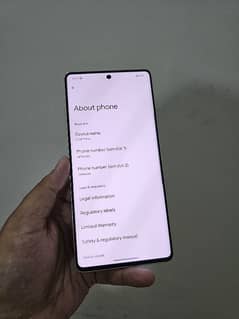 Google Pixel 7 Pro ( Read Add & Exchange Not Possible Deal Cash )