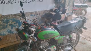 Suzuki 150cc baik urgent for seel