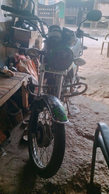 Suzuki 150cc baik urgent for seel 3