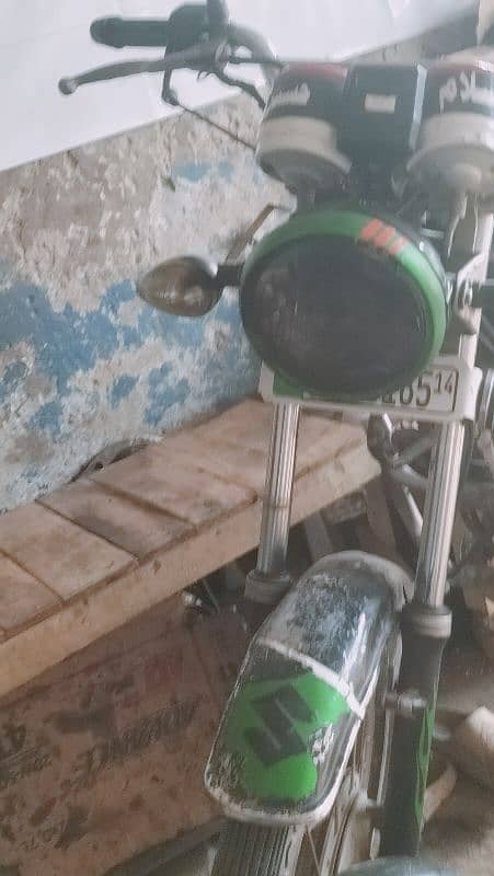 Suzuki 150cc baik urgent for seel 6