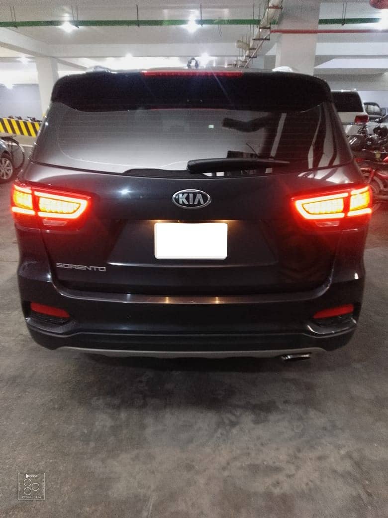 KIA Sorento 2024 2