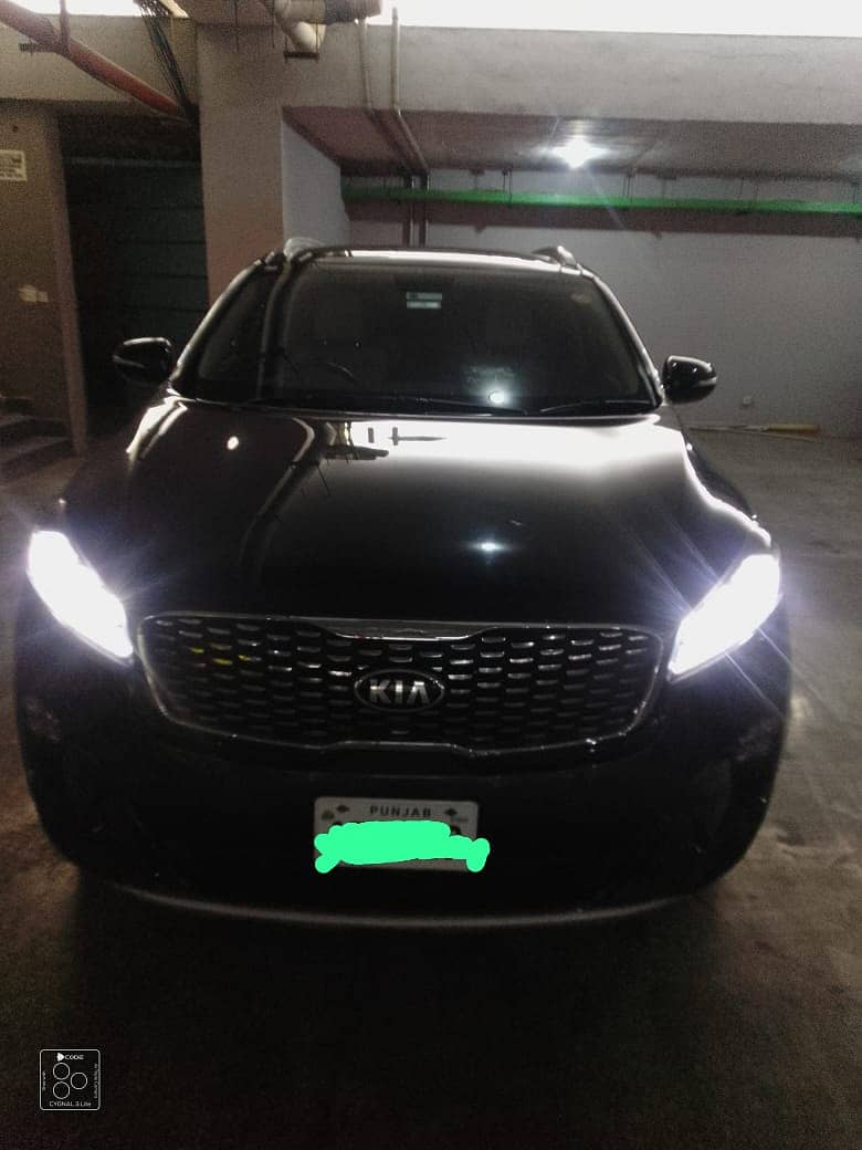 KIA Sorento 2024 7