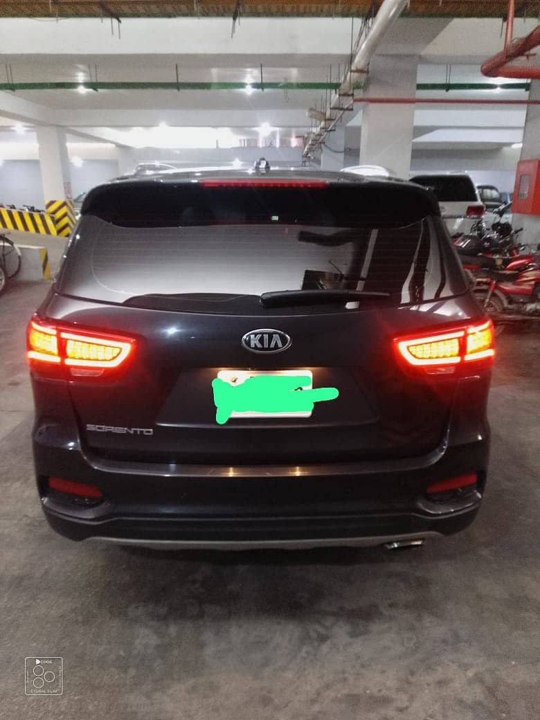 KIA Sorento 2024 8