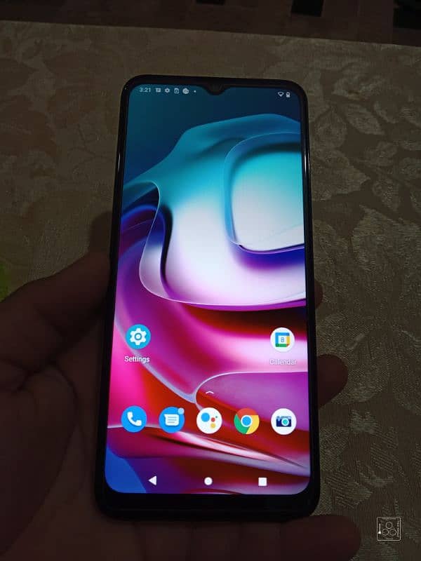 Moto g 30 128 gb PTA approved New Condition 3