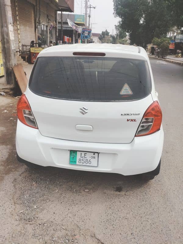 Suzuki Cultus VXL 2019 5