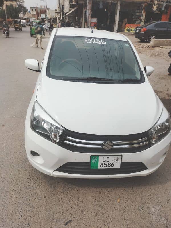 Suzuki Cultus VXL 2019 9