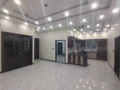 240 (sq. yd) 1st Floor Portion for Rent in Teachers Society 19/A