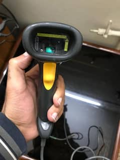 symbol ls2208 barcode scanner