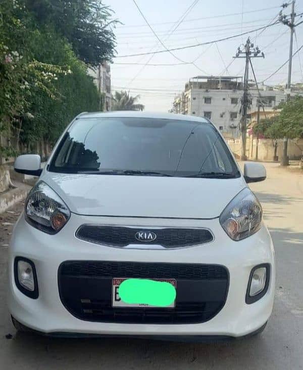 KIA Picanto 2023 0