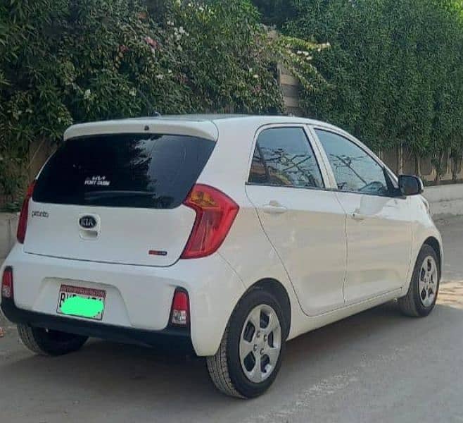 KIA Picanto 2023 2