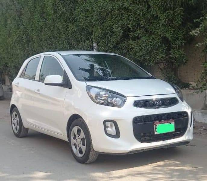 KIA Picanto 2023 4