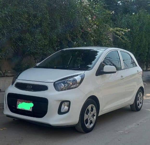 KIA Picanto 2023 5