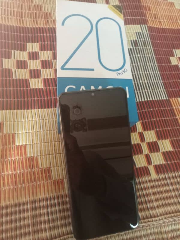 Tecno camon 20pro 4