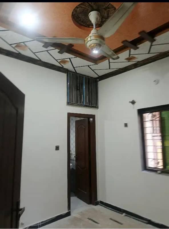 Upper portion house for rent in nayzi town near miysral road Rwp 1