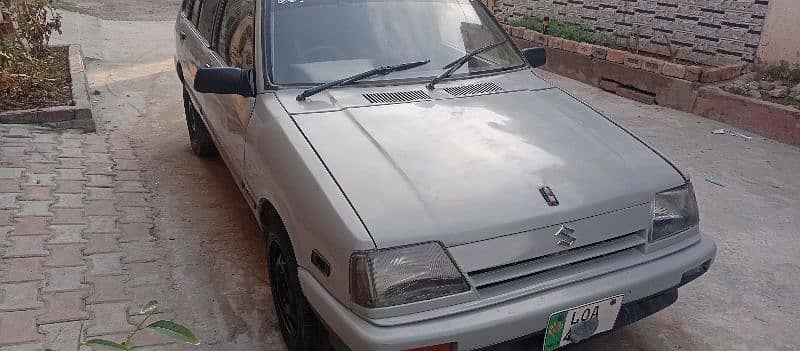 Suzuki Khyber 1989 1