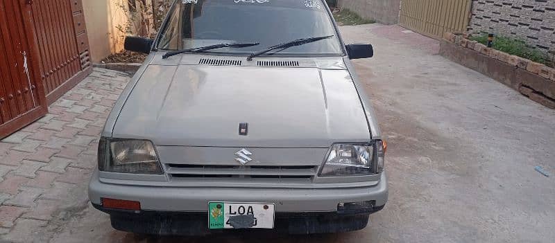 Suzuki Khyber 1989 4