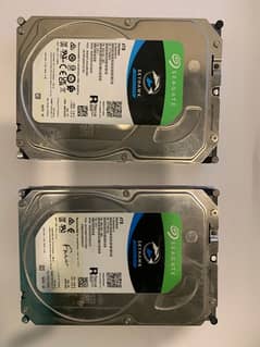 Seagate SkyHawk 4TB Surveillance