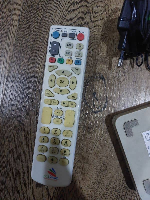 PTCL Smart TV Device 1