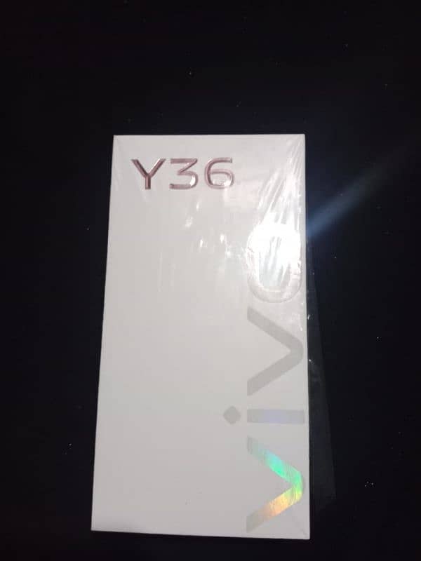 vivo y36 golden 1