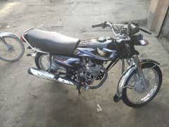 Honda 125 APL