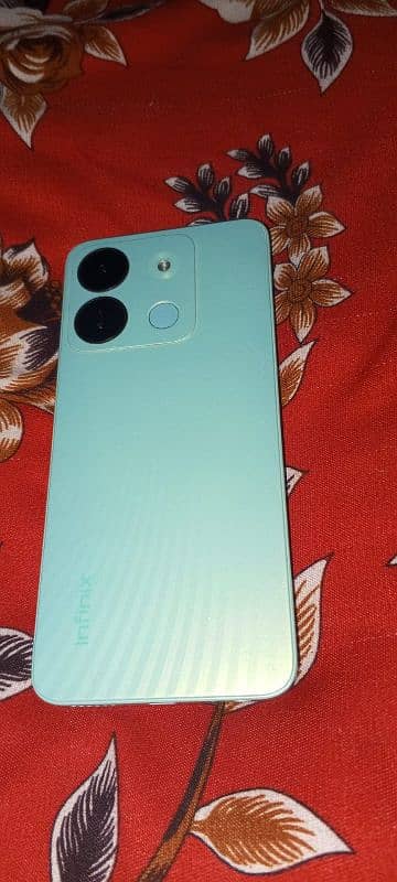 infinix smart 7HD 2+2=4.64  10.10 condition 1