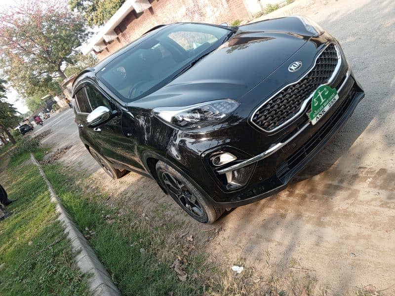 KIA Sportage 2023 03006437467 5