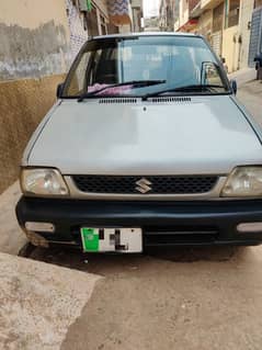 Suzuki Mehran VX 2005